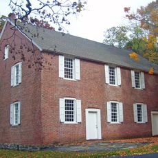 Nine Partners Meeting House and Cemetery