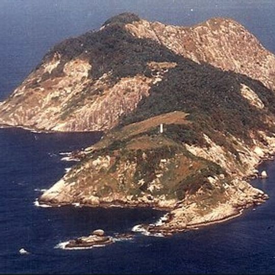 Ilhas Queimada Pequena e Queimada Grande Area of Relevant Ecological Interest