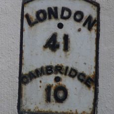 Milestone Outside Number 106