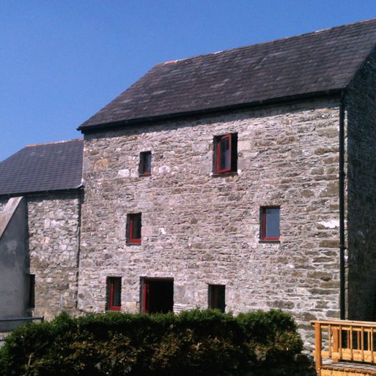 Finnertys Mill