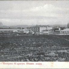 Церковь Покрова Пресвятой Богородицы Нежинского полка