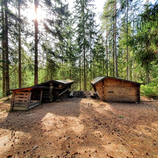 Kleinafallet campsite