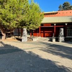 Golden Dragon Museum