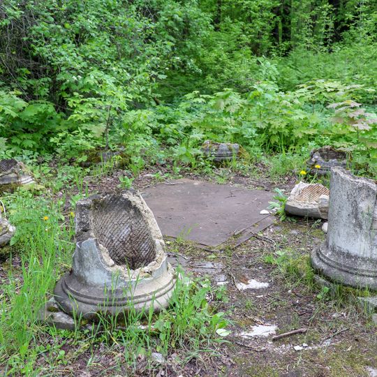 Беседка-ротонда