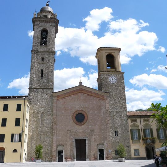 Bobbio Cathedral