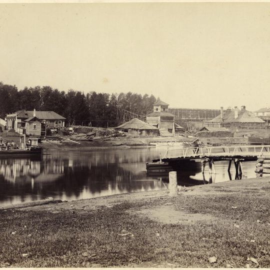 Usolye-Sibirskoye