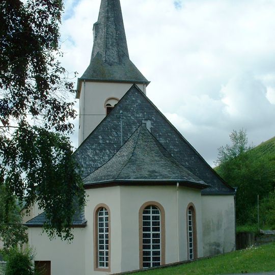 Evangelische Kirche Burgen