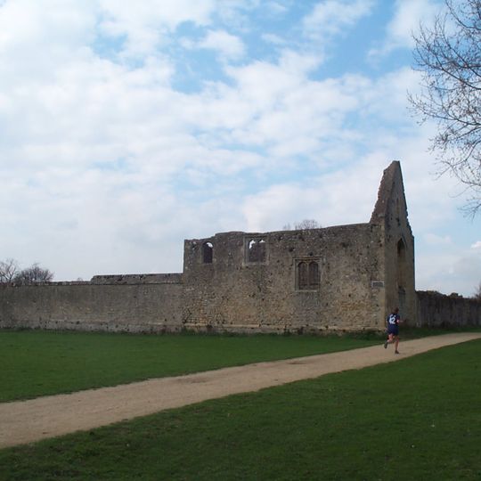 Godstow Abbey