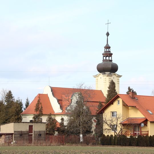 Stanowice, Świdnica County