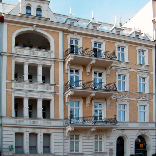 7 1 May Street in Opole