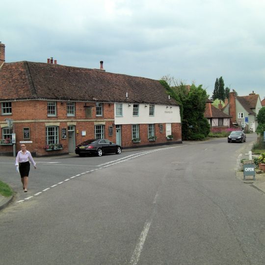 Angel Inn