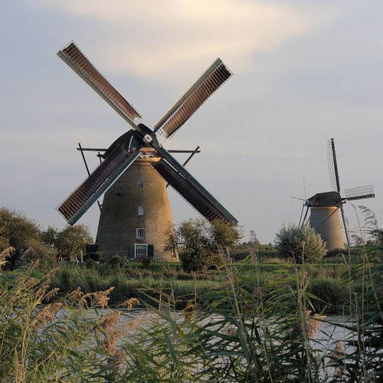Nederwaard Molen No.4