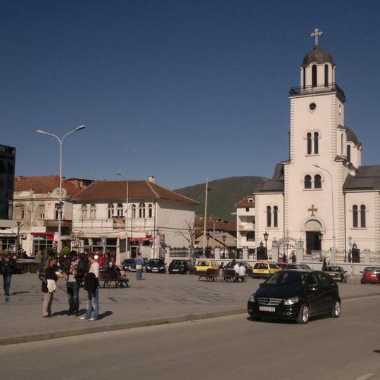 Gostivar