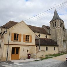 Église Saint-Rémy de Montévrain