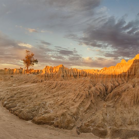 Mungo National Park