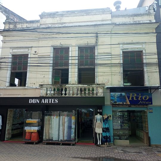 House at Rua Sete de Setembro, nº 76
