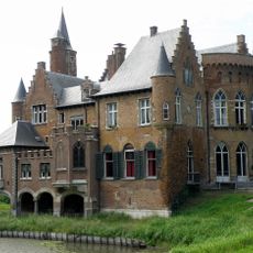 Kasteel Wissekerke