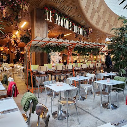 Le Paradis du Fruit