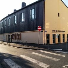 Il cortile dei Tre Cialtroni