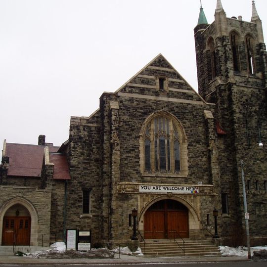 Église unie Deer Park