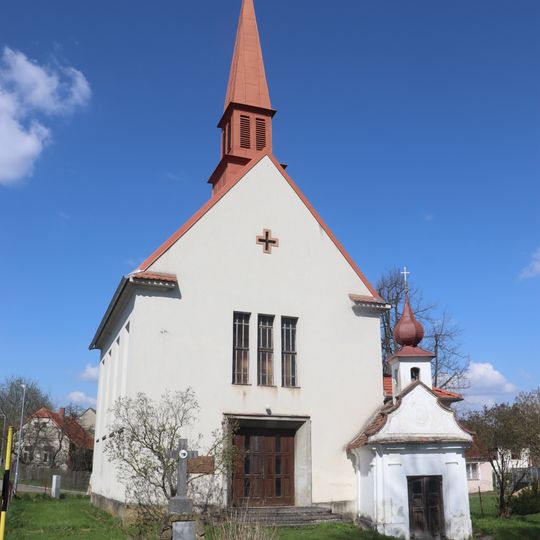 Chapel of Sacred Heart