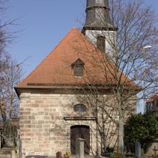 Neustädter Friedhofskirche