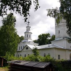 Ustnedumsky Monastery