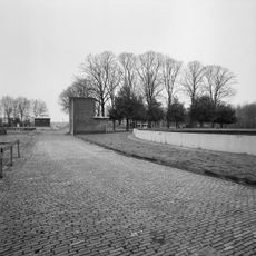 Waterreinigingsinstallatie: pomp- en laboratoriumruimte