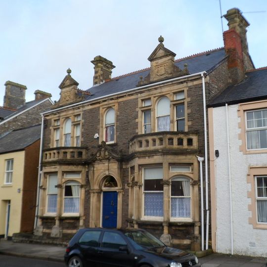 49, Eastgate, Cowbridge