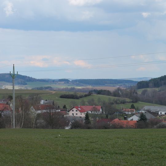 Dřešín