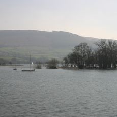 Llangors Crannog