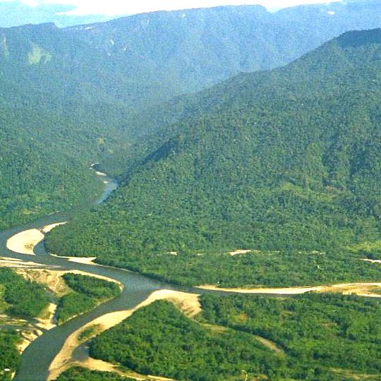 Parc national naturel Alto Fragua Indi-Wasi