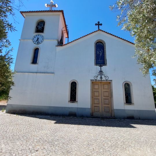 Capela de Gestosa Fundeira