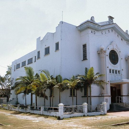 Cairns Masonic Temple