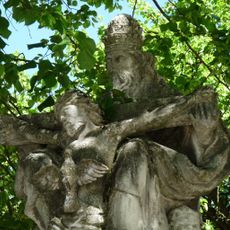 Sousoší Nejsvětější Trojice