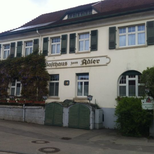 Gasthaus zum Adler