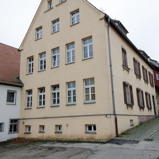 Ehemaliges Schulhaus