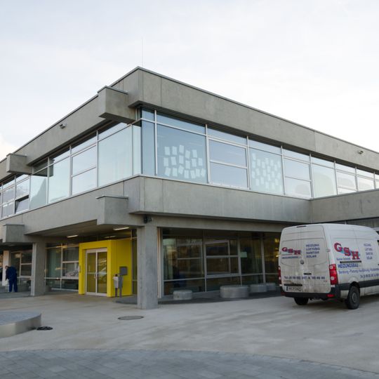 Oskar-von-Miller Realschule. Ackerweg 3, Rothenburg ob der Tauber