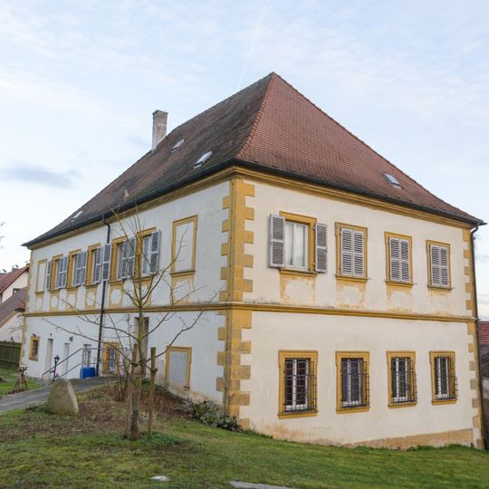 Pfarrhaus