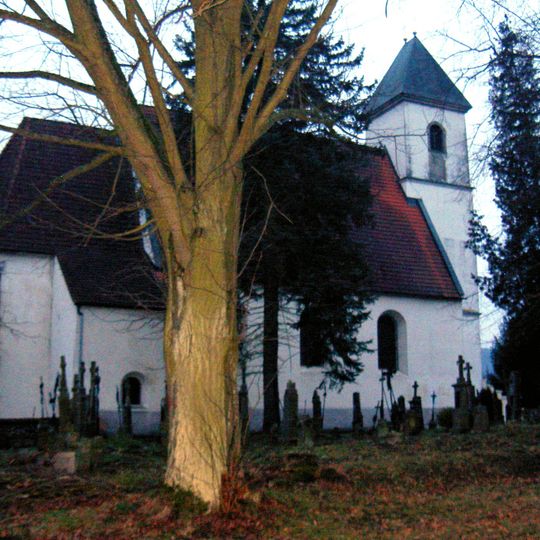 Church of the Exaltation of the Holy Cross