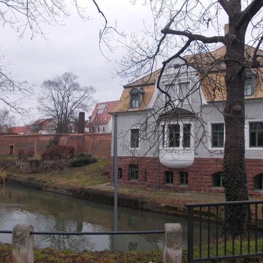 Villa Leipziger Straße 12