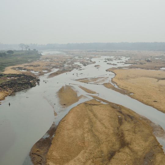 Kangsabati River