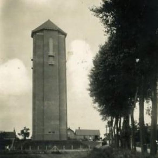 Oude watertoren