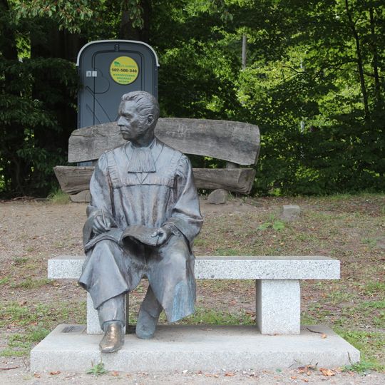 Assessor Bench in Kartuzy