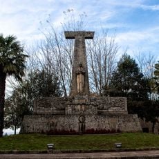 Monument to Aviator Joaquín Loriga
