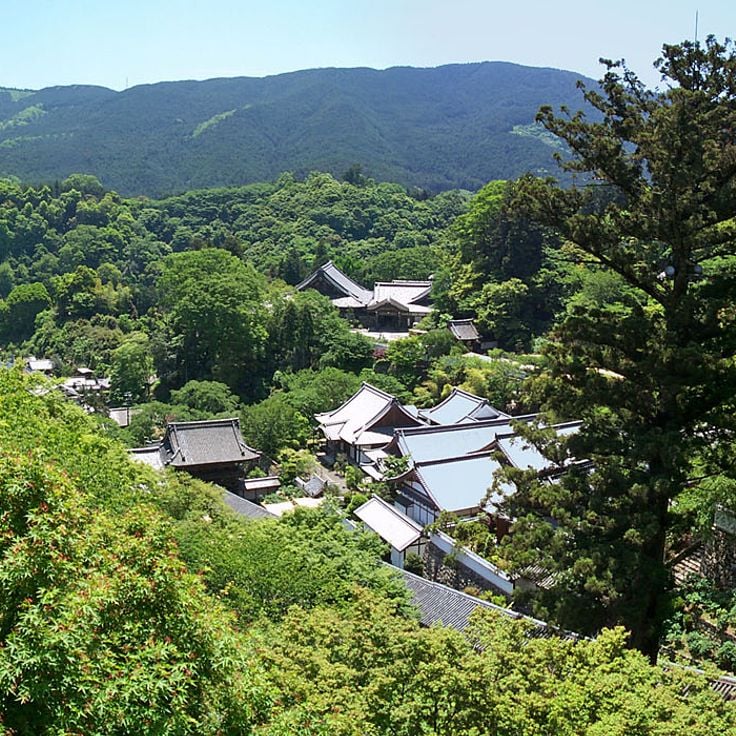 Hasedera-templet