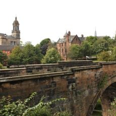 Cathedral Square, Bridge Of Sighs