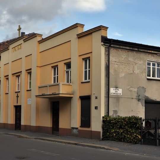 Kościół polskokatolicki Matki Boskiej Zwycięskiej