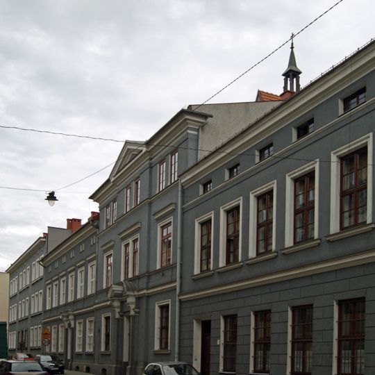 Zespół klasztorny ss. Miłosierdzia św. Wincentego a Paulo