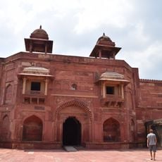 Jodha Bai Mahal